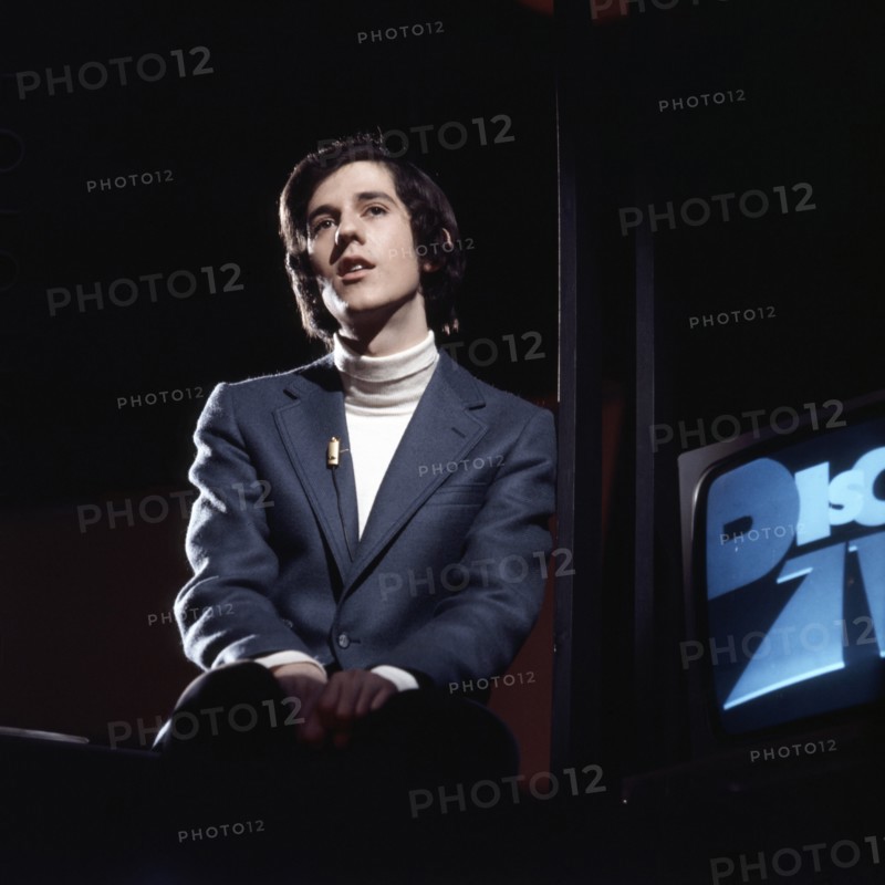 Ilja RICHTER, portrait 1971