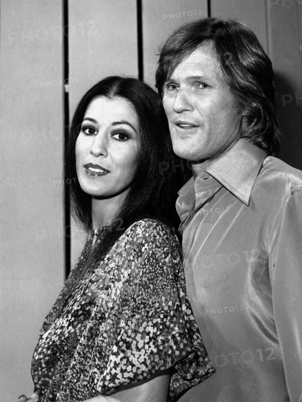 Kris KRISTOFFERSON and Rita COOLIDGE