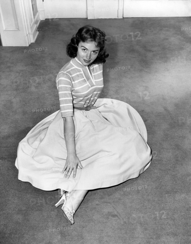 Donna REED, circa 1952