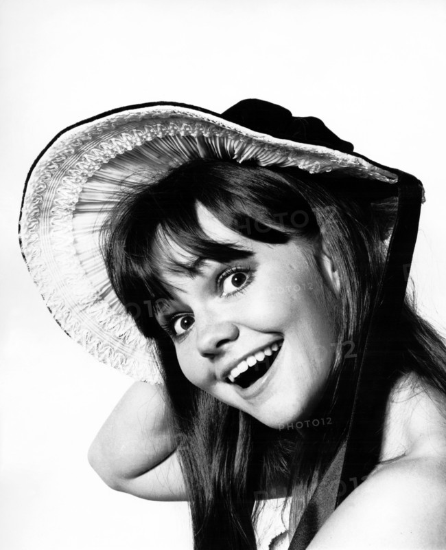 Sally FIELD, portrait, ca. 1965