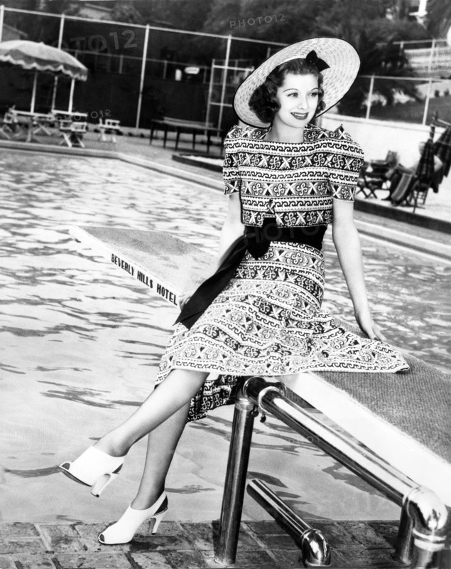 Lucille BALL