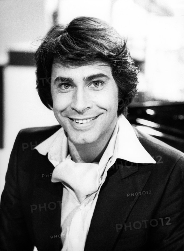 Roy BLACK, portrait 1978