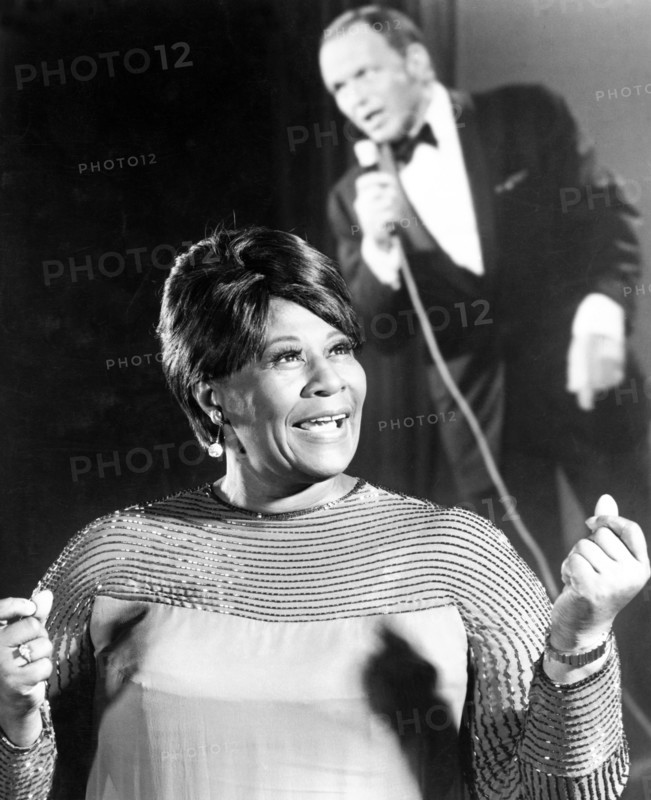 Concert by Ella FITZGERALD and Frank SINATRA