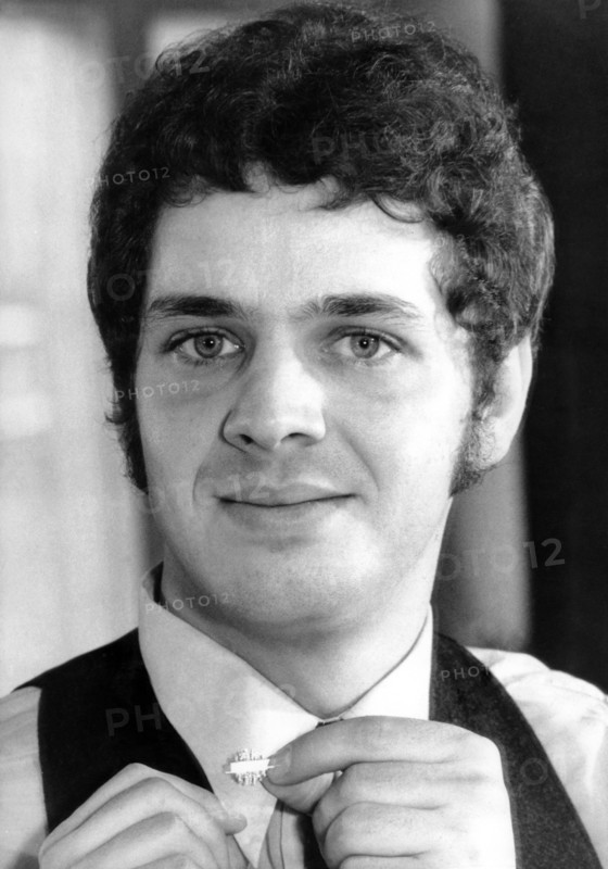 Michael ANDE, portrait