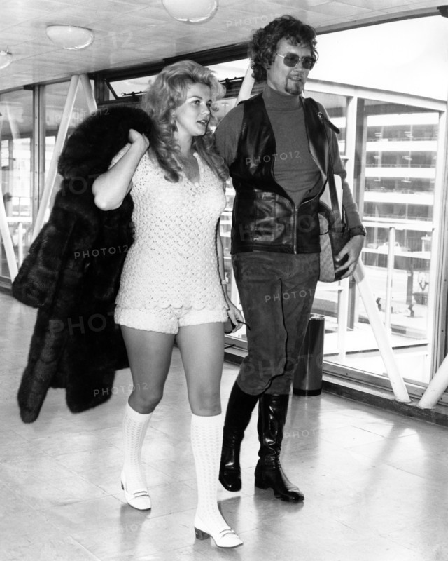 ANN-MARGRET and Roger SMITH, 1971