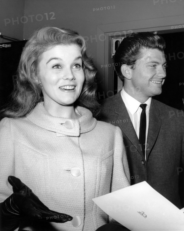 ANN-MARGRET and Burt SUGARMAN, 1962