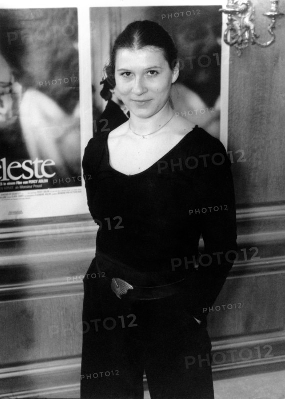 Eva MATTES, 1980
