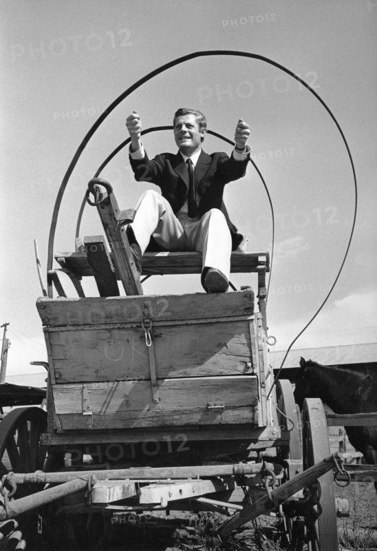 Marcello MASTROIANNI, 1965