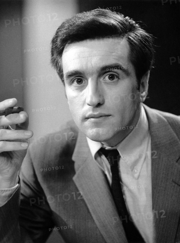 Michael DEGEN, portrait around 1988