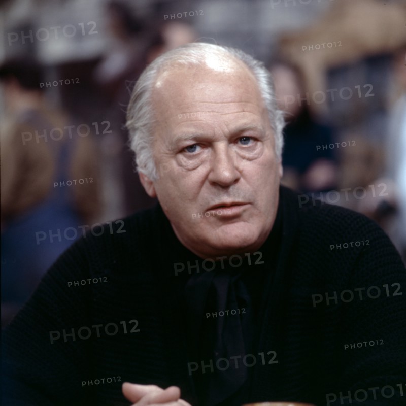 Curd JÜRGENS, portrait
