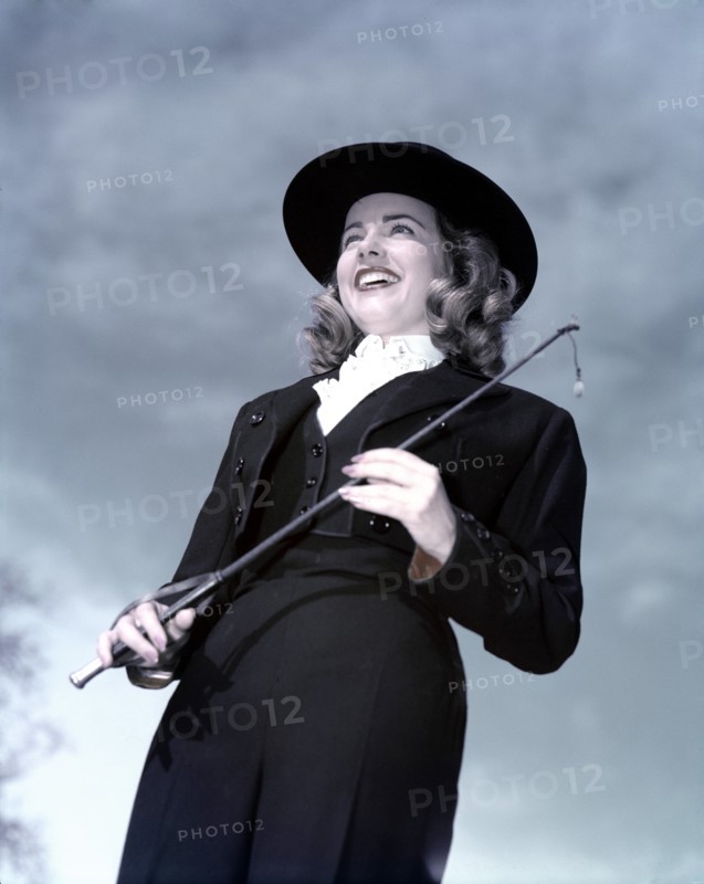 Terry MOORE, circa 1955