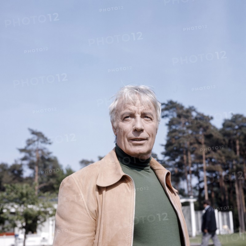 Johannes HEESTERS, 1973