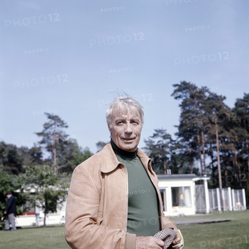 Johannes HEESTERS, 1973