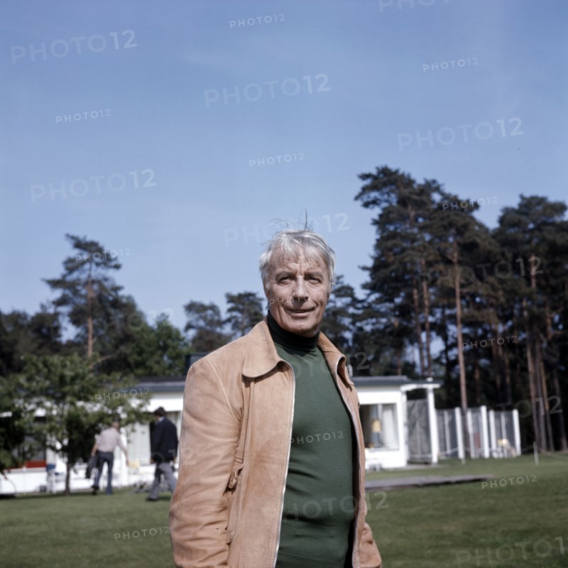 Johannes HEESTERS, 1973