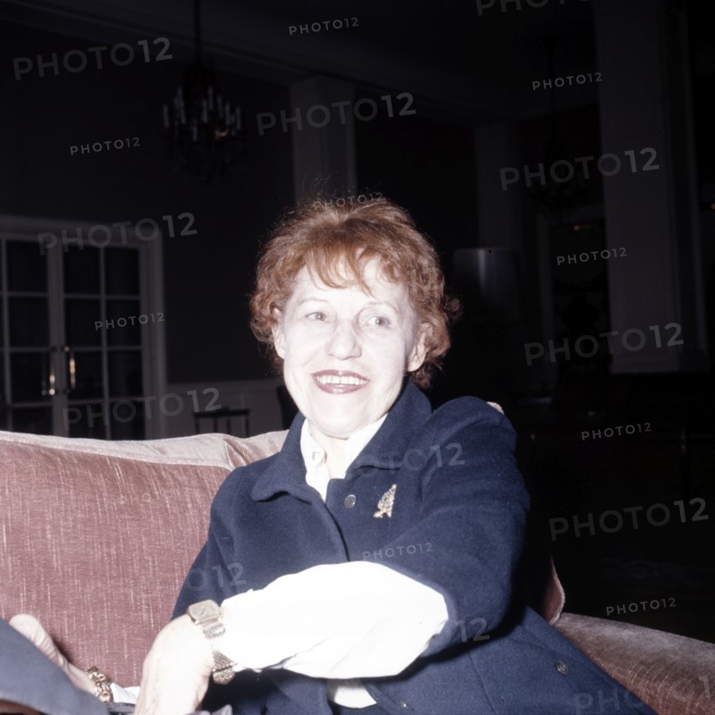 Lotte LENYA, 1973