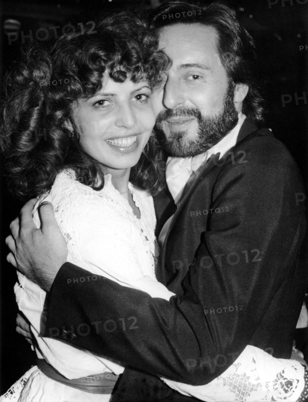Michaela MAY and Helmut DIETL 1980