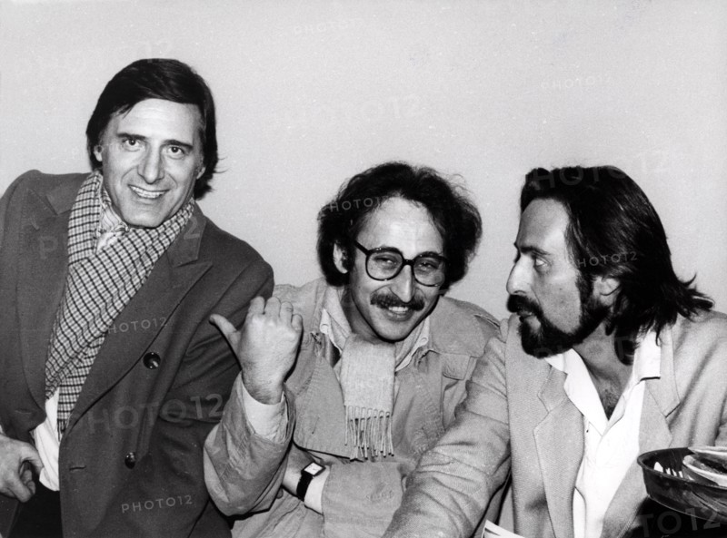 Premiere of “The Crazy” in 1979