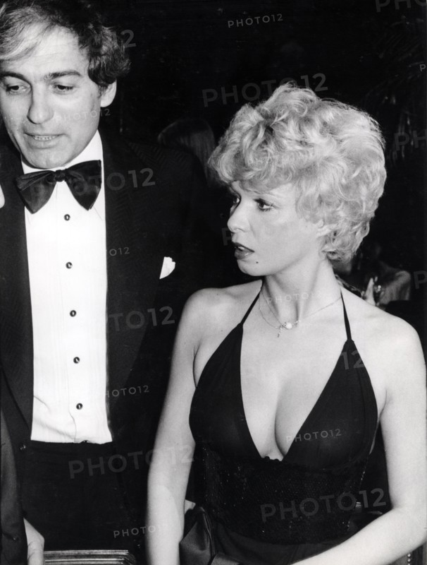 Michael PFLEGHAR, Ingrid STEEGER 1979