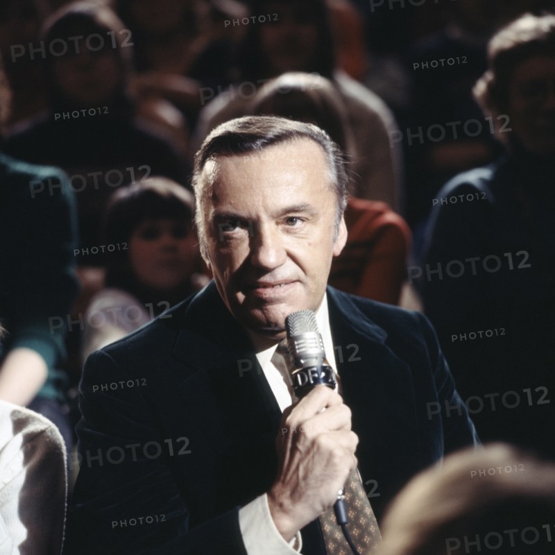 Heinz SCHENK, portrait