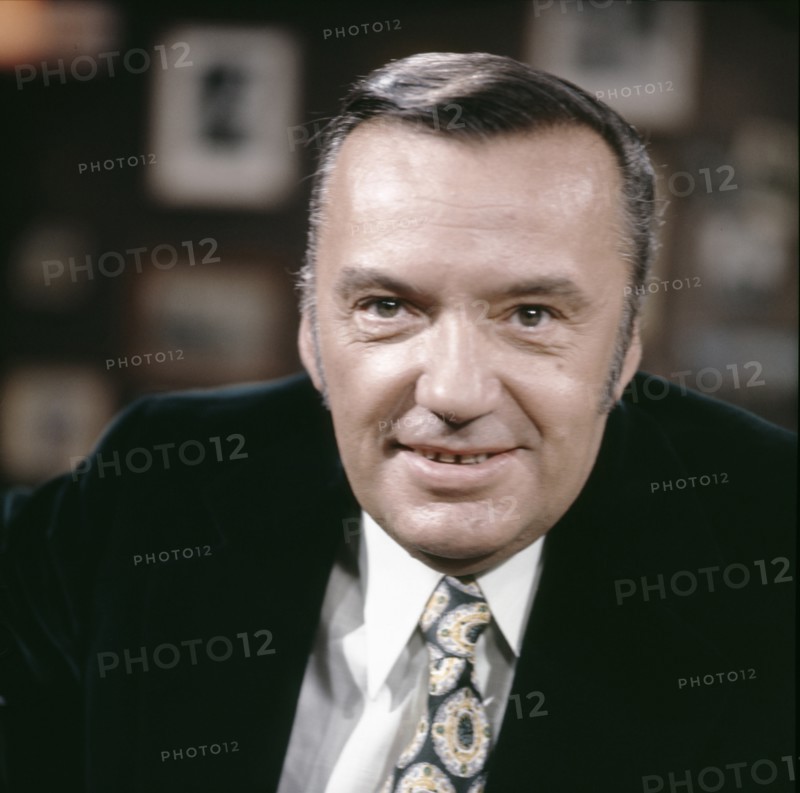 Heinz SCHENK, portrait