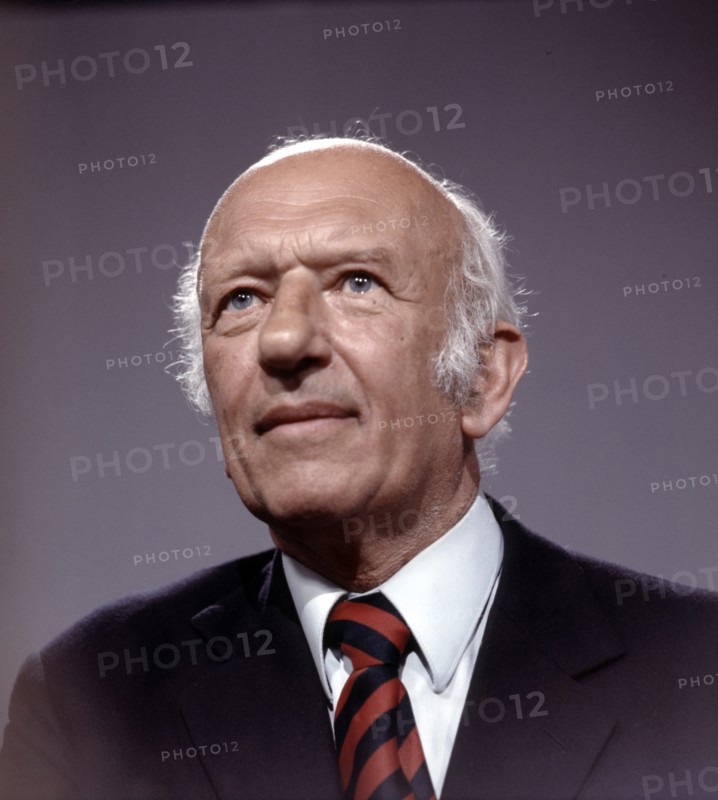 Werner FINCK, 1973