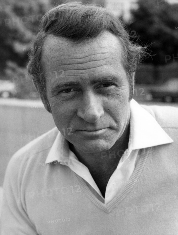 Darren McGAVIN, 1974