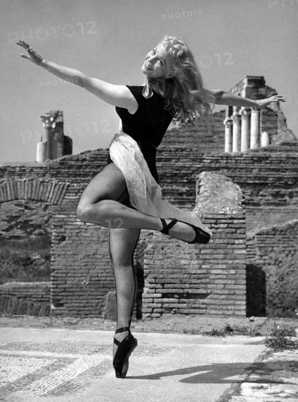 Maria GAMBARELLI, 1955