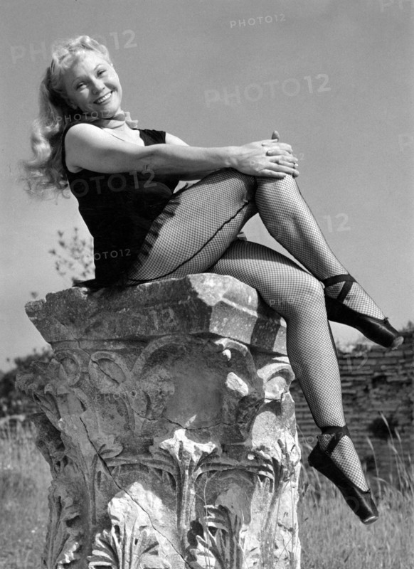 Maria GAMBARELLI, 1955