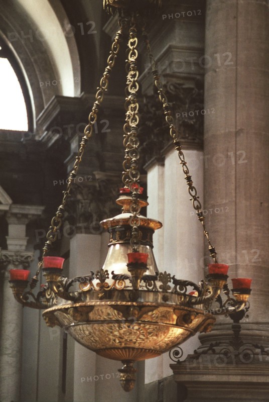 L'église Sainte-Marie du Salut à Venise.