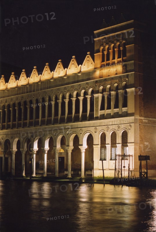 The Fontego dei Turchi in Venice.