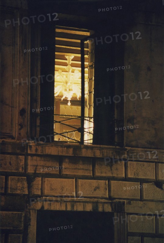 The Campo San Giacomo dell'Orio in Venice.