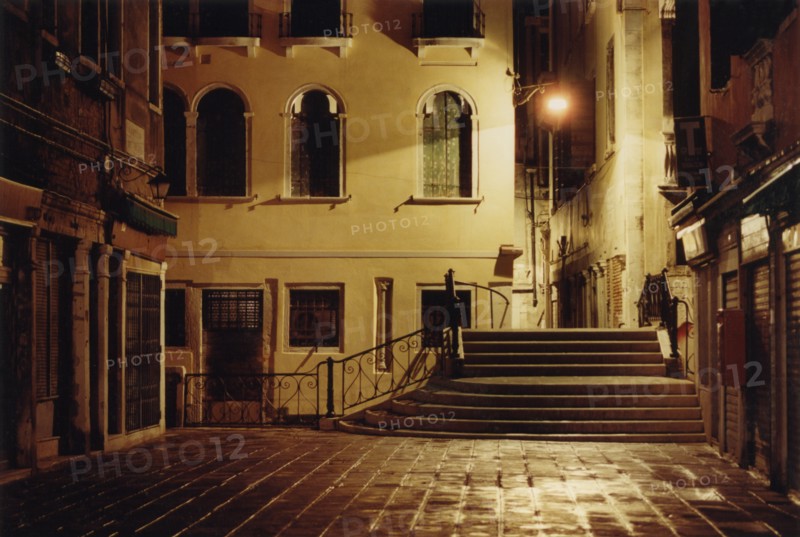 The Campiello dello Spezier in Venice.