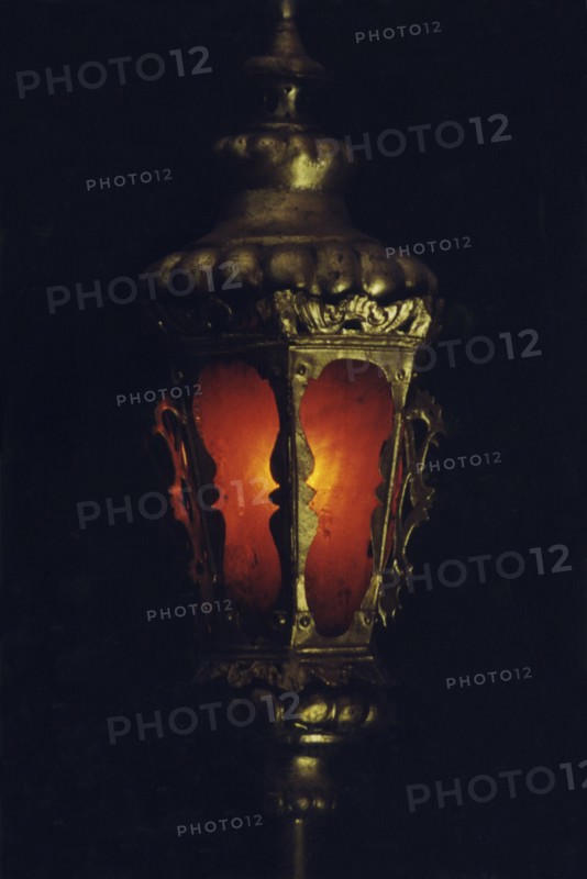 Venetian Lamp.