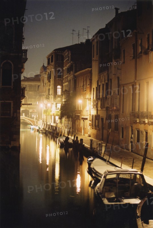 The Rio di San Felice in Venice.