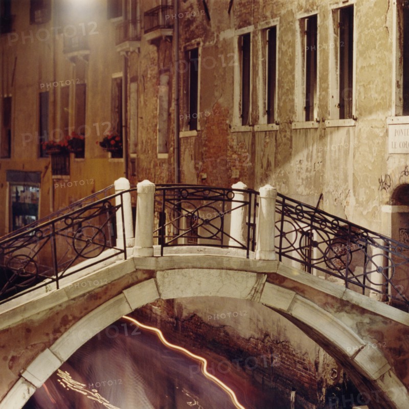 The Ponte delle Colonne in Venice.
