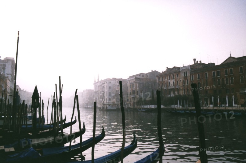 Canal Grande in Venice