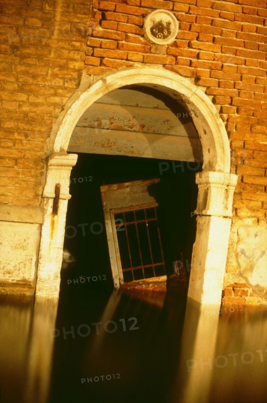 Venice, Rio de Ca' Widmann