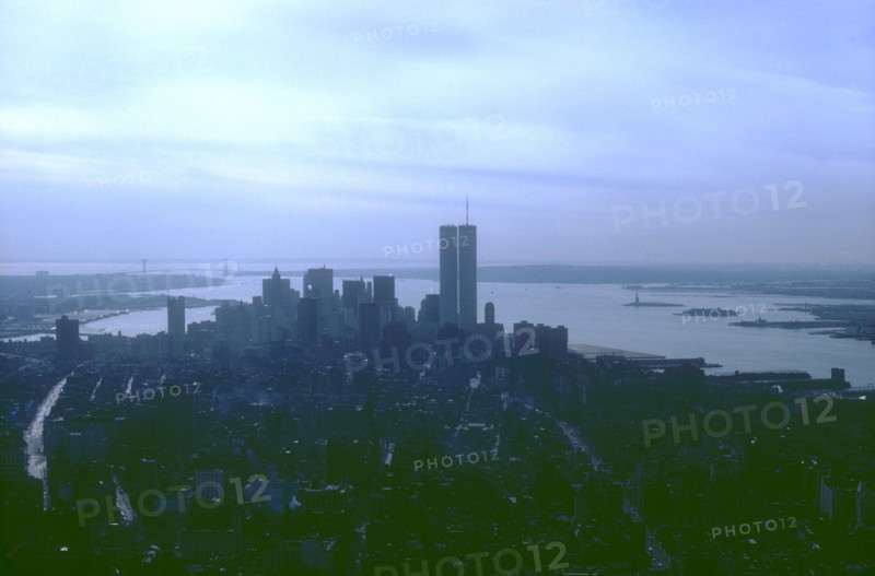 View of the World Trade Center