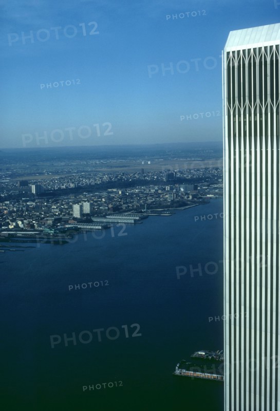 View of the Hudson River, Manhattan