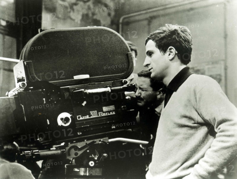 FRANCOIS TRUFFAUT (DIR) PORTRAIT TRUF 001P