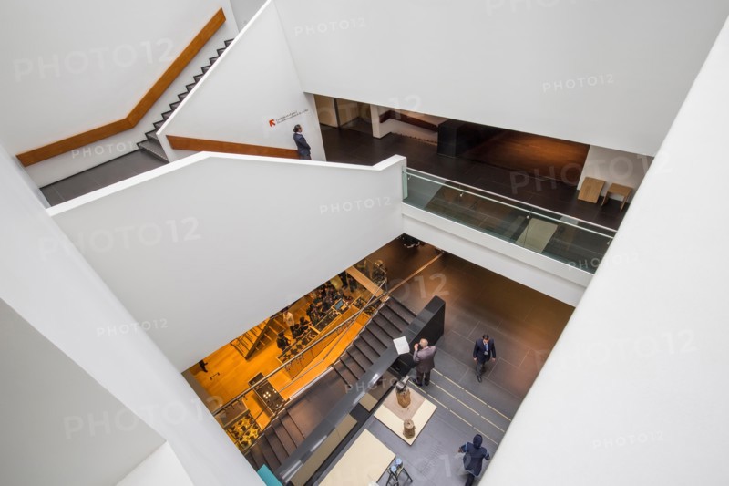 Gold Museum (El Museo del Oro) in Bogota, Colombia