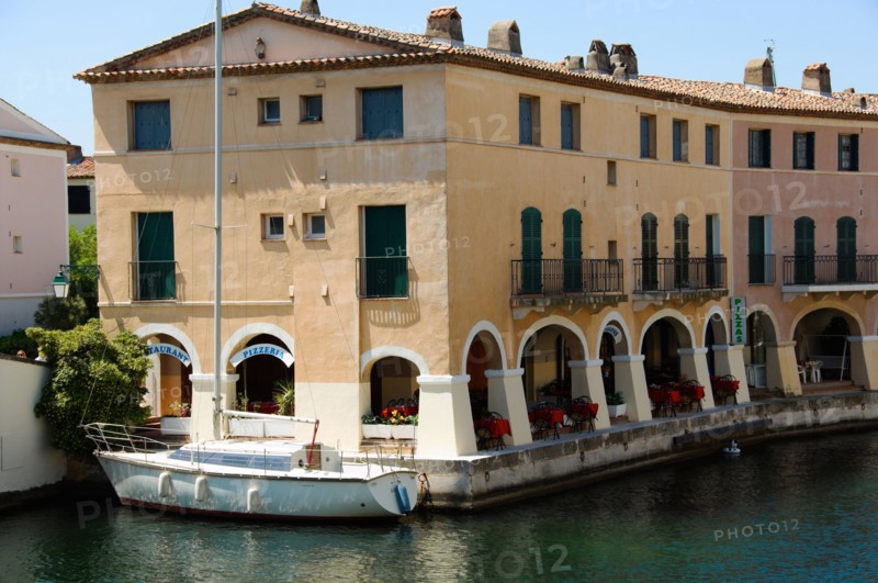 Port Grimaud