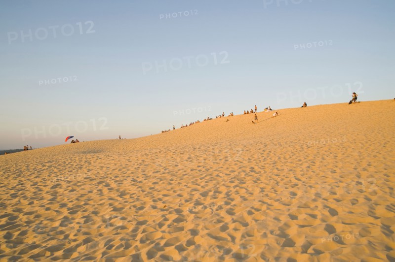 Dune du Pilat, Arcachon Bay, Gironde, France