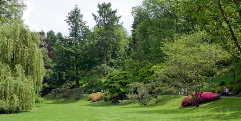 Parc Oriental de Maulevrier