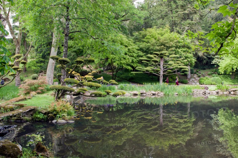 Parc Oriental de Maulevrier