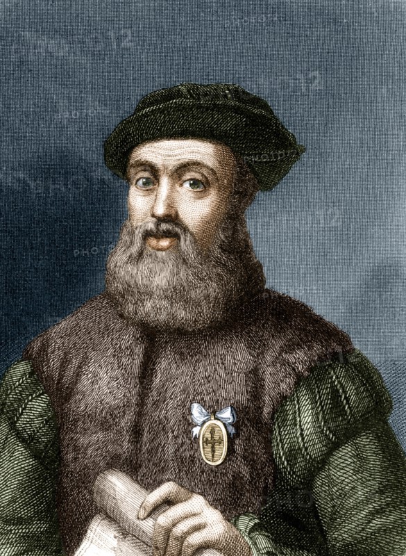Ferdinand Magellan (1480 - April 27, 1521) was a Portuguese nobleman who had served his country as a soldier in the Indies. Like Columbus, he believed that a western voyage would be much quicker than the Portuguese route. He was sure there was a strait, o