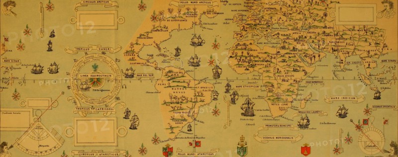 The life of Ferdinand Magellan and the first circumnavigation of the globe - 1480-1521 (1891)