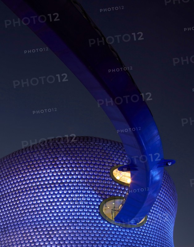 SELFRIDGES, BIRMINGHAM, UNITED KINGDOM, FUTURE SYSTEMS