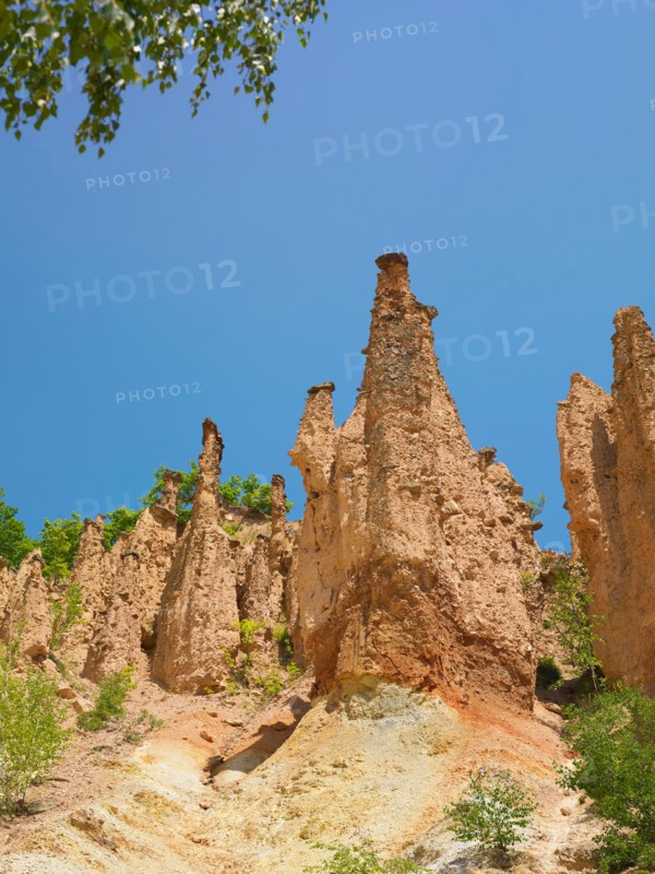 Natural attraction in Serbia - Devils Town, Ðavolja Varoš, Djavolja Varos