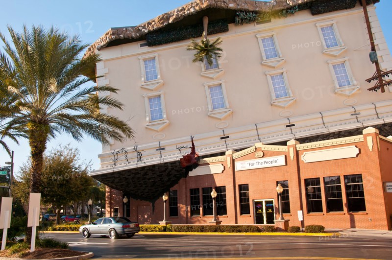 WonderWorks, Orlando, Florida, International Drive
